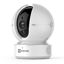 家用摄像头高清夜视云台无线监控