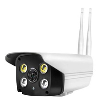 监控摄像头高清夜视防水